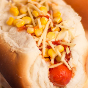 CACHORRO QUENTE