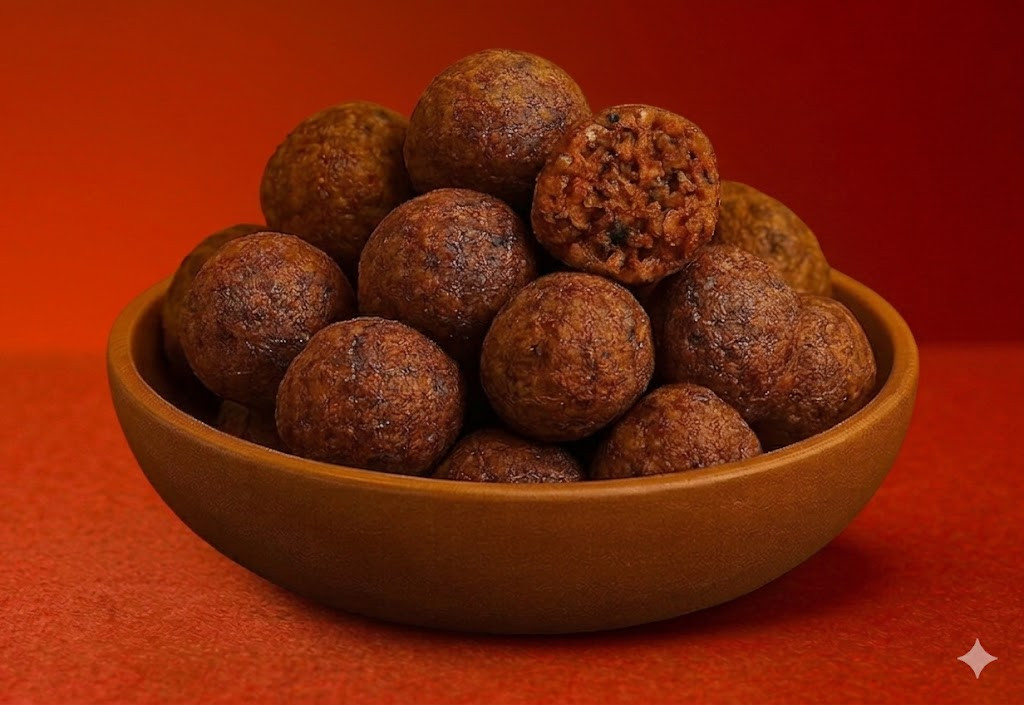 BOLINHO DE CARNE