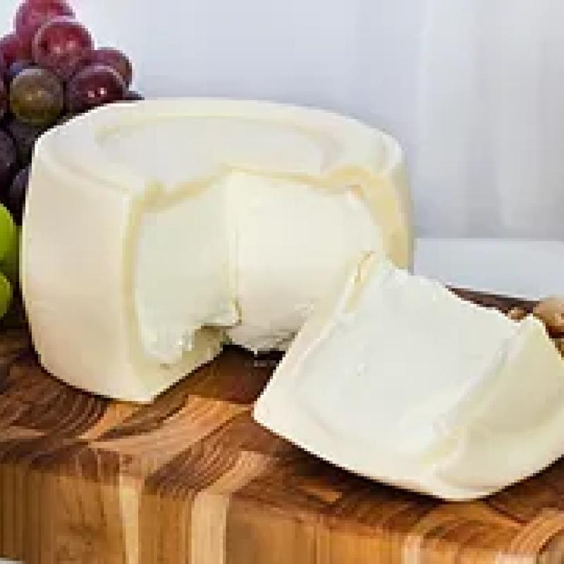 Queijo trufado com Requeijão