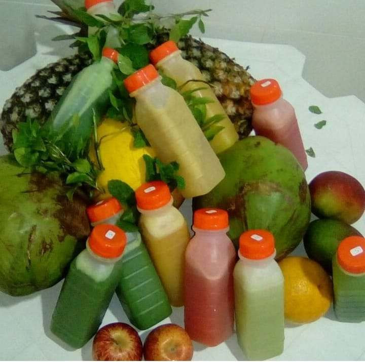 COMBO 10 SUCOS 300 ML VARIADOS Congelado