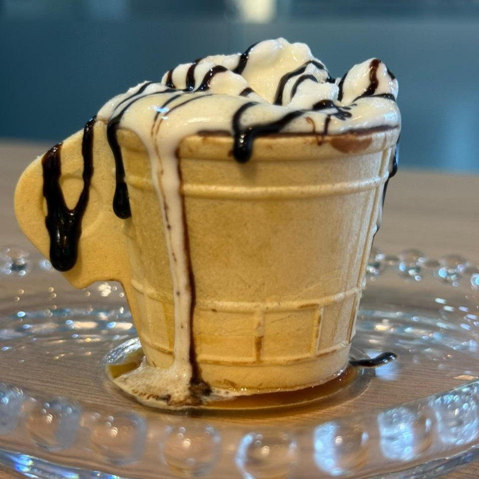 ESPRESSO DONNA DI CREMA