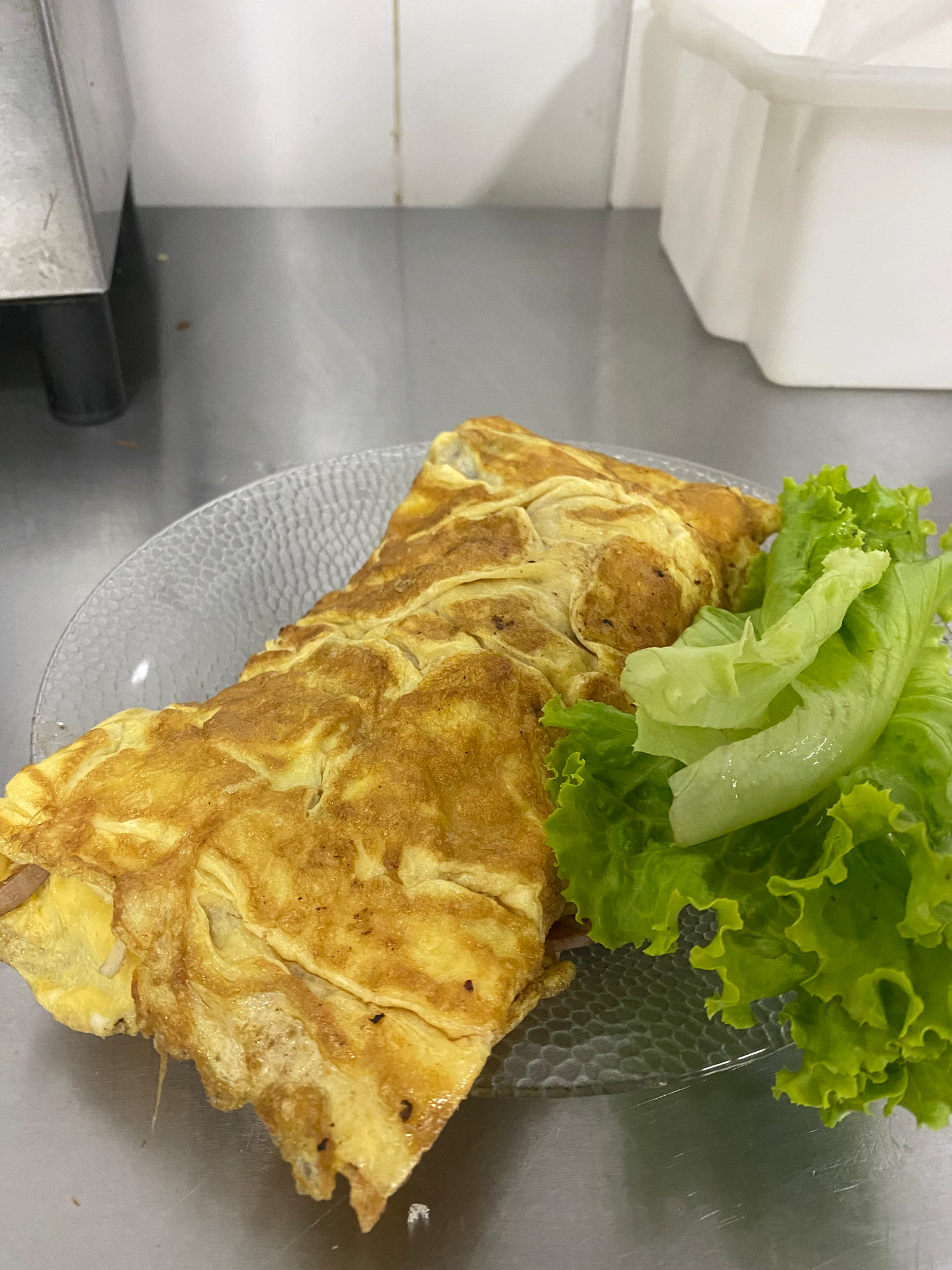 OMELETE GDE