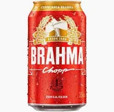 BRAHMA CHOPP 350ML