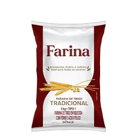 Farinha de Trigo T1 (Farina) 1kg