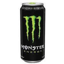 MONSTER ENERGY 473 ML