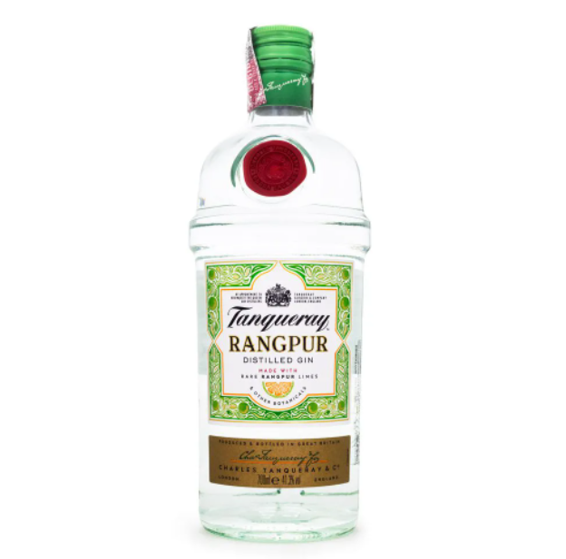 Gin Tanquery Rangpur Lime 750ml