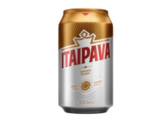 ITAIPAVA  350 ml