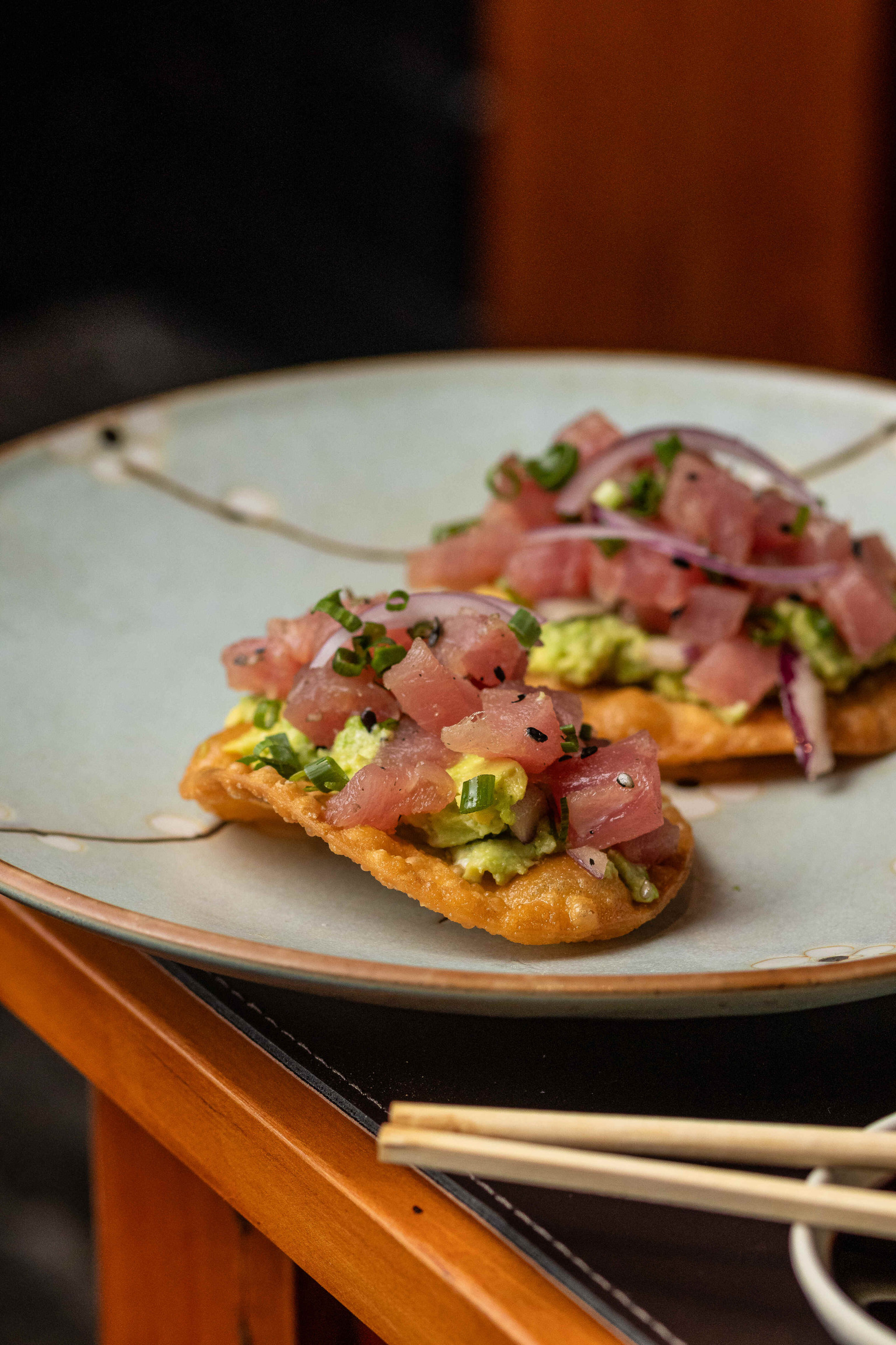 TARTAR ATUM