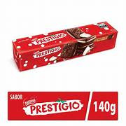 BISCOITO RECHEADO NESTLE PRESTIGIO 140G