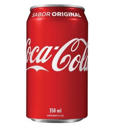 Coca-Cola (Lata)