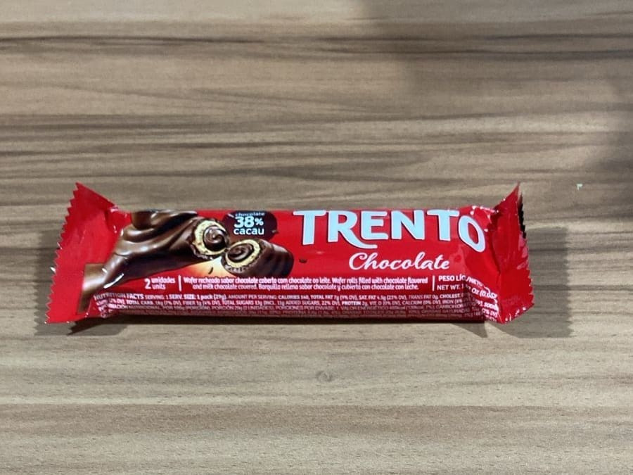 TRENTO CHOCOLATE 29G