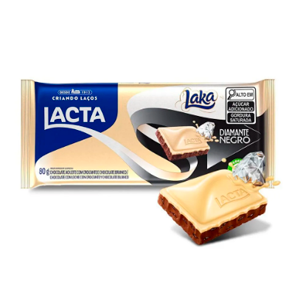 LACTA BRANCO DIAMANTE 80G