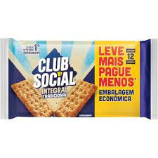 Bisc. Club Social original 288g