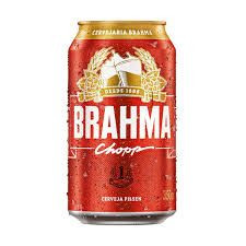 BRAHMA 350ML 
