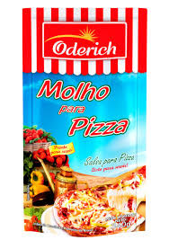 Molho tom Oderich Pizza 340g