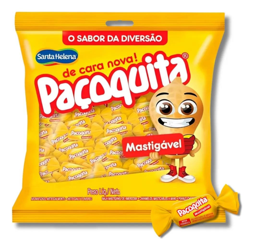 BALA PACOQUITA SH 600G