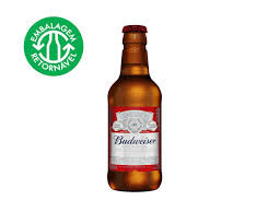 BUDWEISER 300ml
