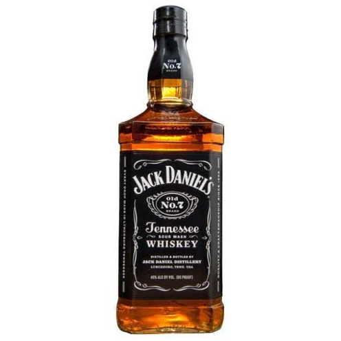 WHISKY JACK DANIEL'S 1L