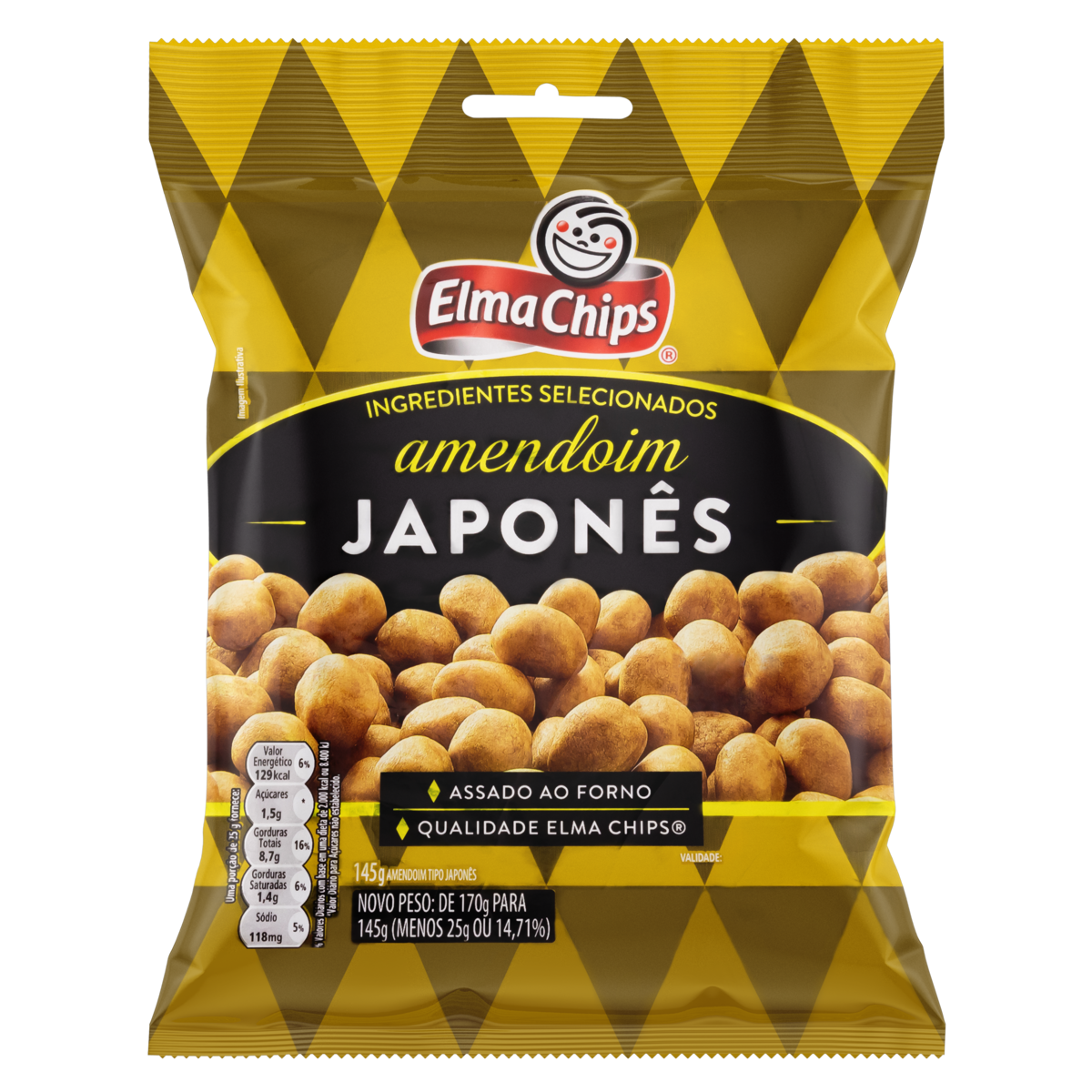 AMENDOIN JAPONES 