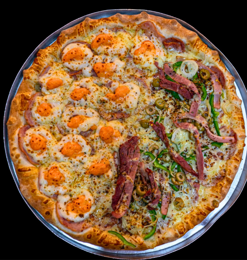 PIZZA MEDIA