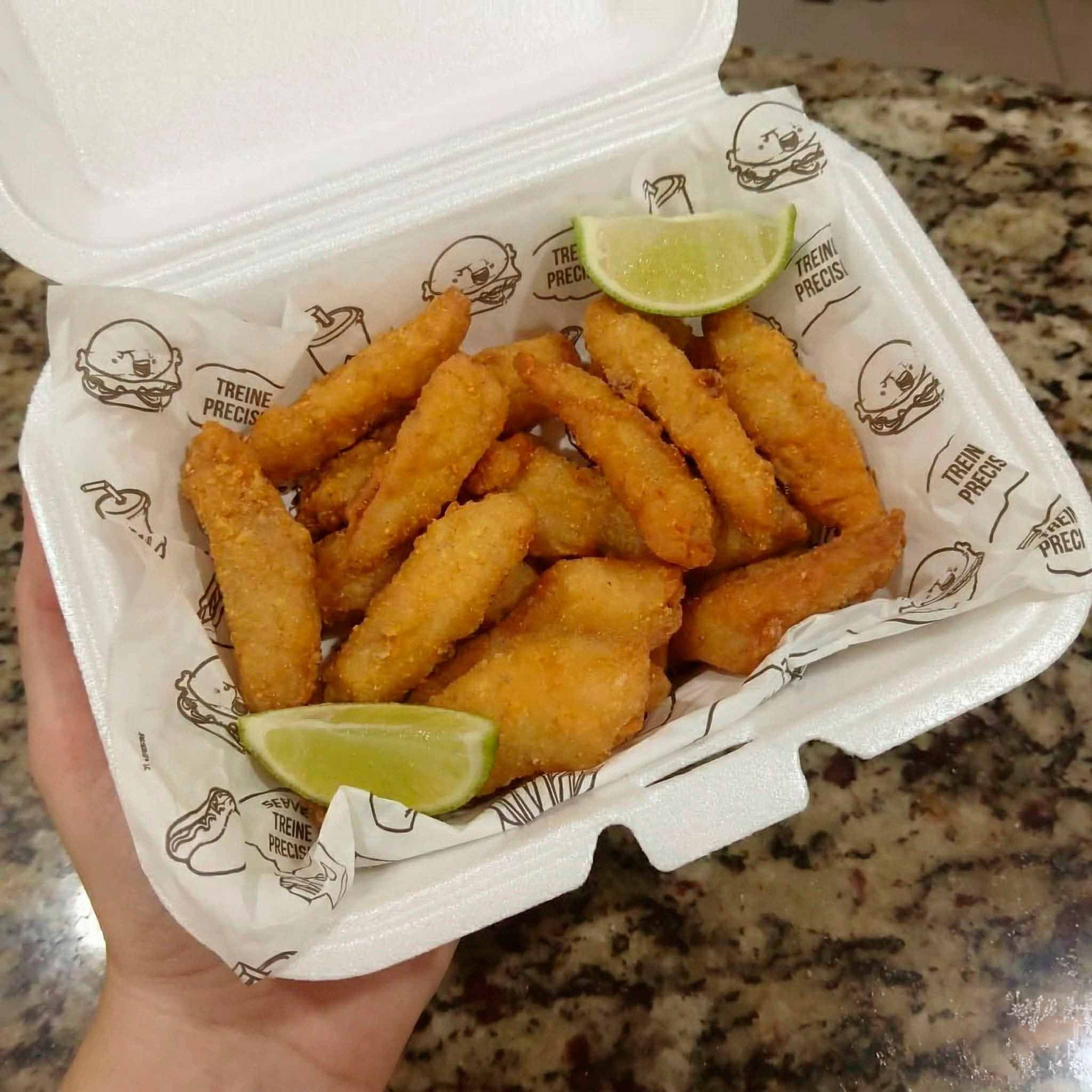 ISCAS DE PEIXE 250GR