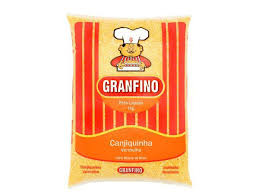 CANJIQUINHA GRANFINO 1KG