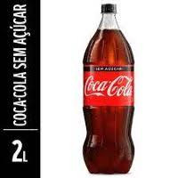 Coca Cola zero 2l