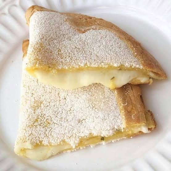 Tapioca de muçarela 