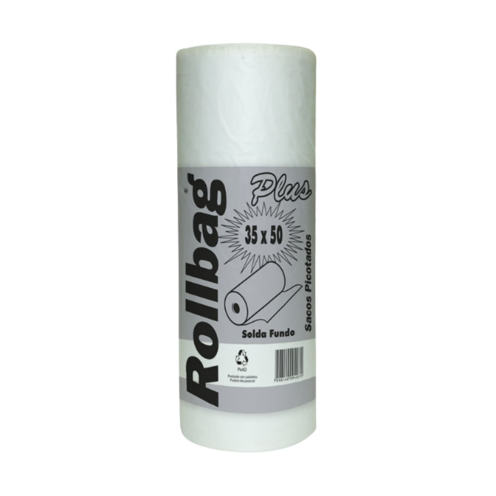 BOBINA PIC ROLLBAG 35X50 /KG