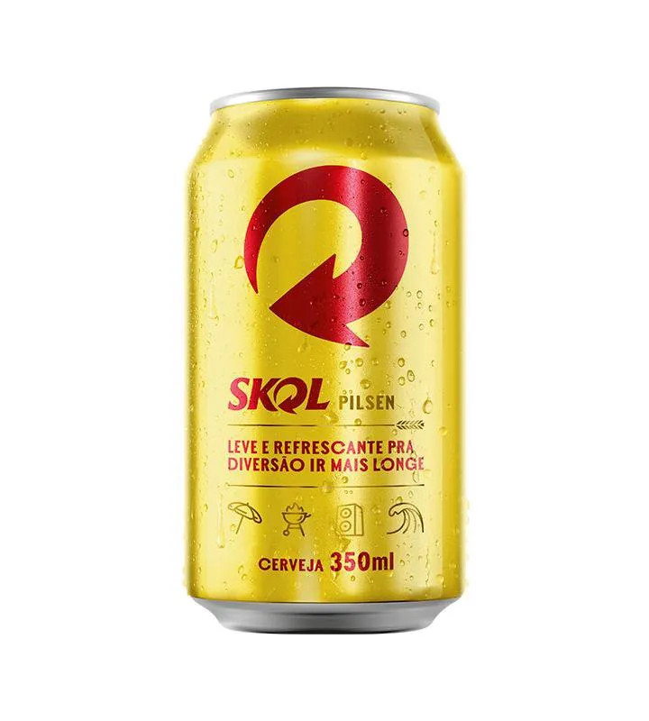 SKOL 350ML (LATA)