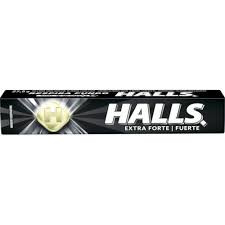 HALLS PRETA
