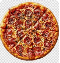 PIZZA CALABRESA