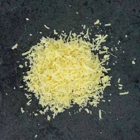 Queijo Ralado Fino (100g) Sertanorte