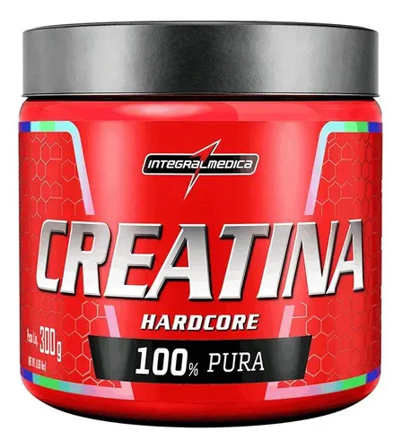 CREATINA INTEGRAL MEDICA 300G**