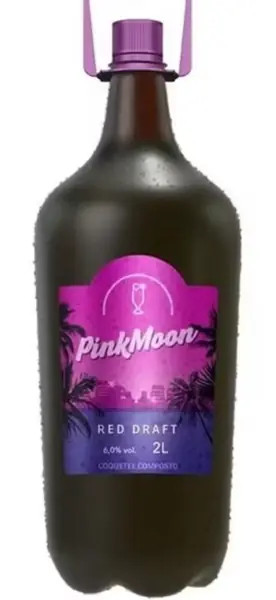 Pink Moon Chopp 2L