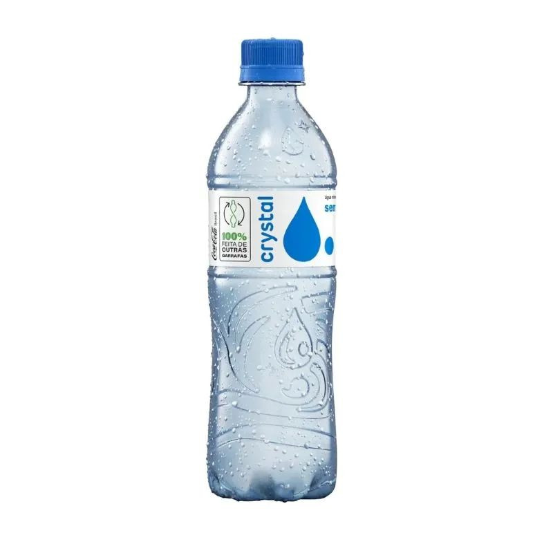 AGUA SEM GAS