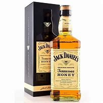 Whisky Jack Daniels Honey 1000 ml