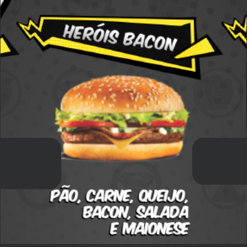 HEROIS BACON