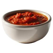 SEM MOLHO DE TOMATE