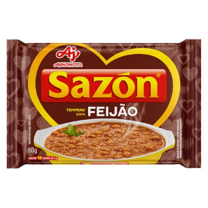 SAZON DE FEIJÃO 60G