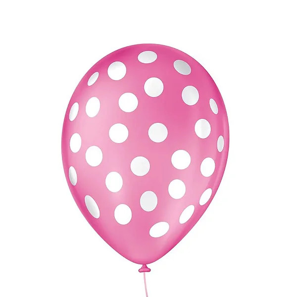 BALAO A&F N9 ROSA C/10UN