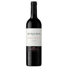 BENJAMIN NIETO CABERNET SAUVIGNON 750ML