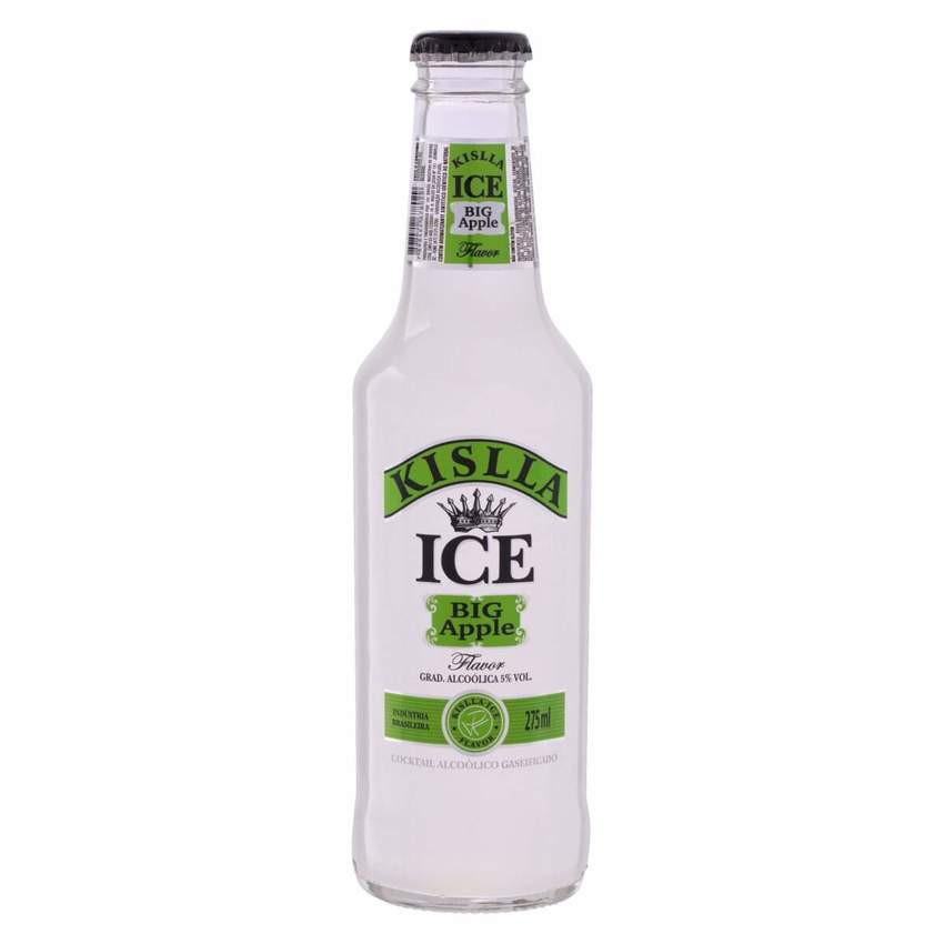 ICE KISLLA BIG APPLE LONG NECK 275ML