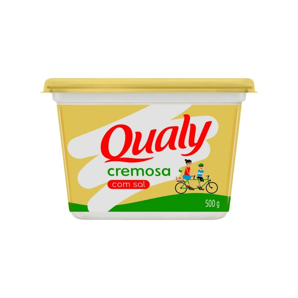 MARGARINA QUALY C/ SAL 500G