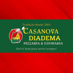 Pizzaria e Esfiharia  CASA NOVA 