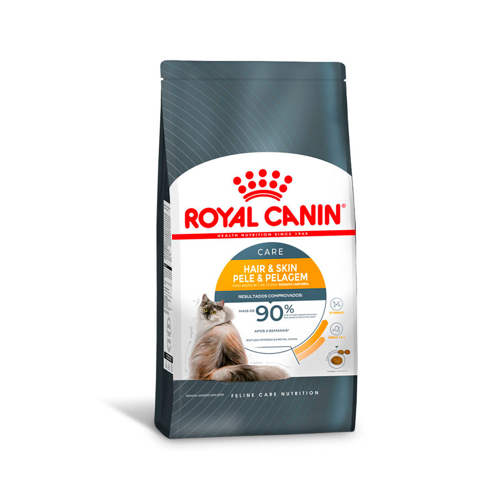 Royal Canin Care Hair & Skin 1,5kg