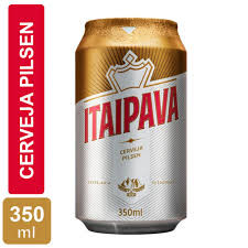 CERVEJA ITAIPAVA 350ML