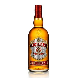WHISKY CHIVAS REGAL 1L
