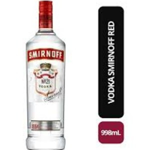 VODKA SMIRNOFF 998ML