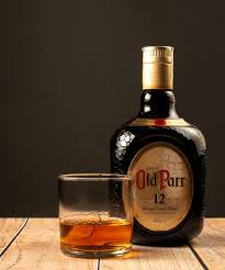 Wisky Old Par (dose)